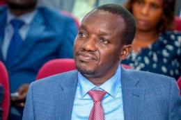 File image of Kisii Governor Simba Arati.
